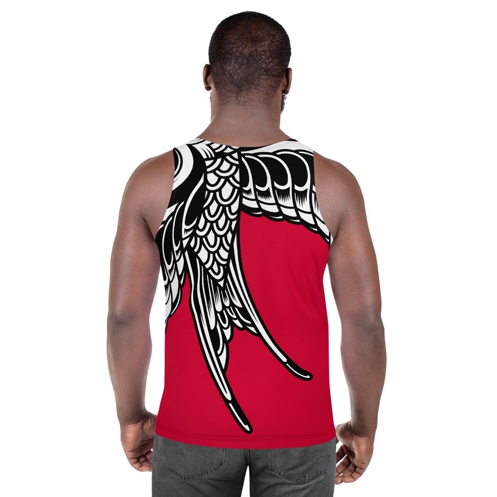 Men’s Tank Top - Picture 4 of 10